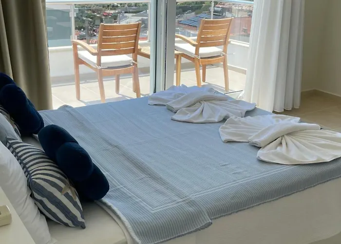 Villa 4 Bedroom - 7853 F Kalkan