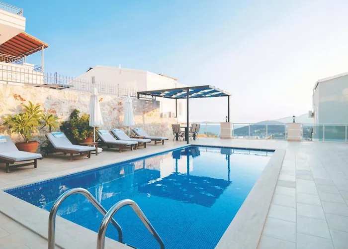 4 Bedroom - 7853 F Kalkan