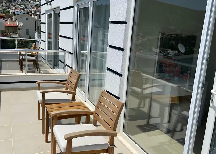 4 Bedroom - 7853 F Kalkan