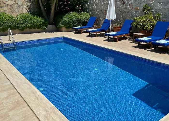 4 Bedroom - 7853 F * Kalkan