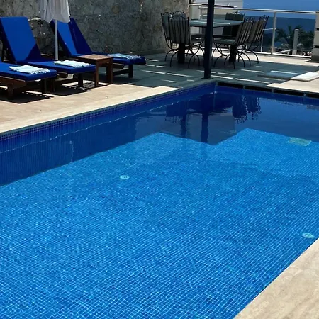 4 Bedroom - 7853 F Villa Kalkan