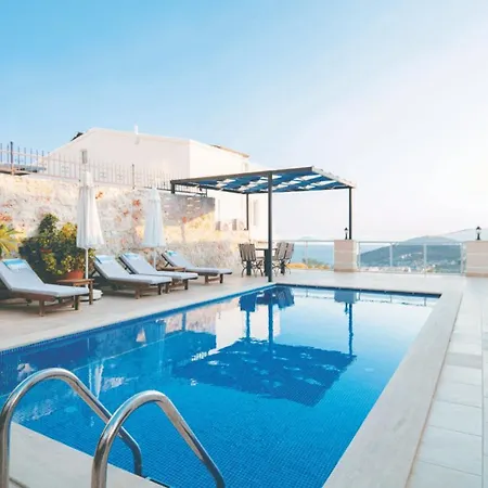 4 Bedroom - 7853 F Kalkan