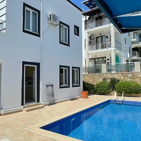 4 Bedroom - 7853 F Villa Kalkan