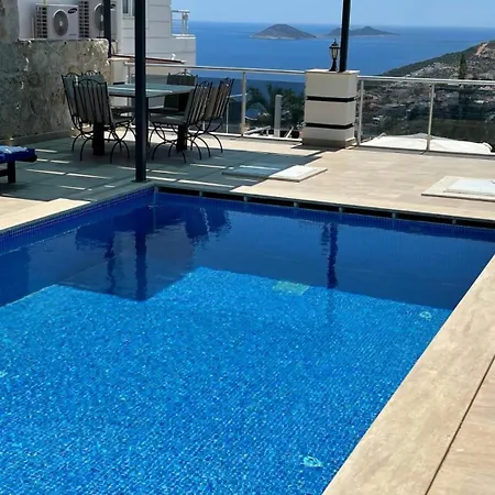 4 Bedroom - 7853 F * Kalkan